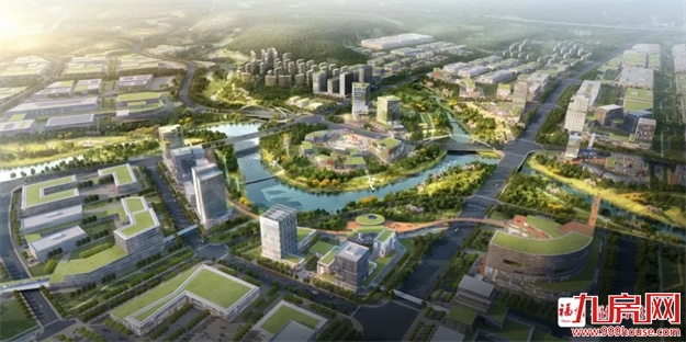 360亿元!计划20家企业入驻投产!福州“未来之城”最新规划出炉!——九房网 360亿元!计划20家企业入驻投产!福州“未来之城”最新规划出炉!——九房网