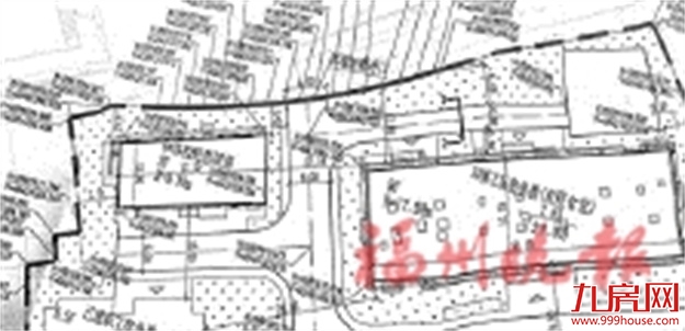 福州市体育运动学校改扩建项目总平面规划拟调整公示——九房网 福州市体育运动学校改扩建项目总平面规划拟调整公示——九房网