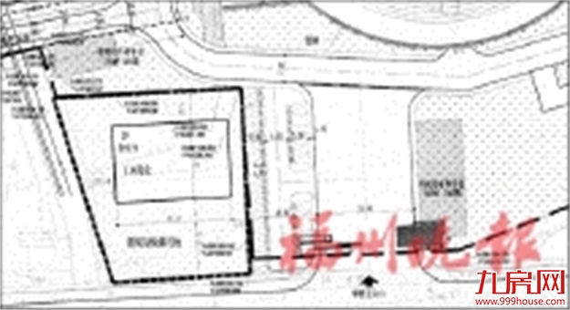 福州市体育运动学校改扩建项目总平面规划拟调整公示——九房网 福州市体育运动学校改扩建项目总平面规划拟调整公示——九房网