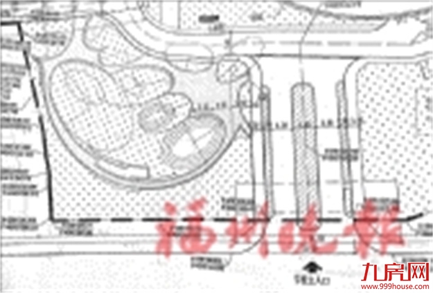 福州市体育运动学校改扩建项目总平面规划拟调整公示——九房网 福州市体育运动学校改扩建项目总平面规划拟调整公示——九房网