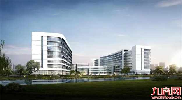 福州又一家三甲医院分院封顶!——九房网 福州又一家三甲医院分院封顶!——九房网