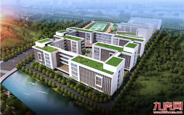 福州这里新增1所小学、1所幼儿园!已封顶!——九房网 福州这里新增1所小学、1所幼儿园!已封顶!——九房网