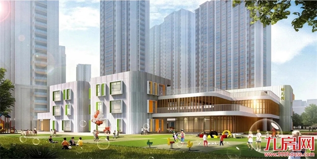 福州这里新增1所小学、1所幼儿园!已封顶!——九房网 福州这里新增1所小学、1所幼儿园!已封顶!——九房网