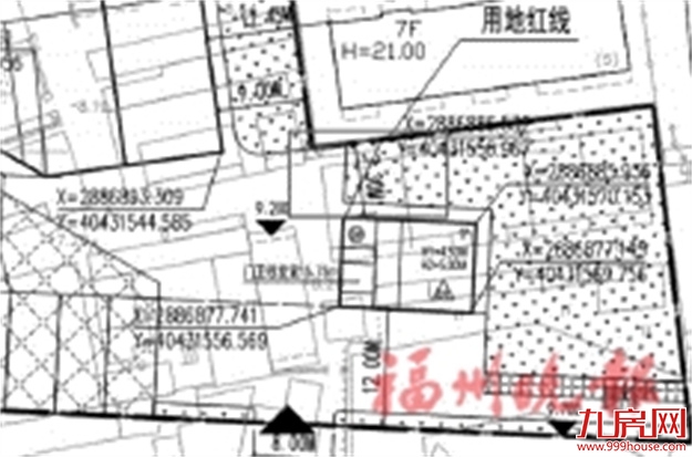 桂景城项目总平面拟调整公示——九房网