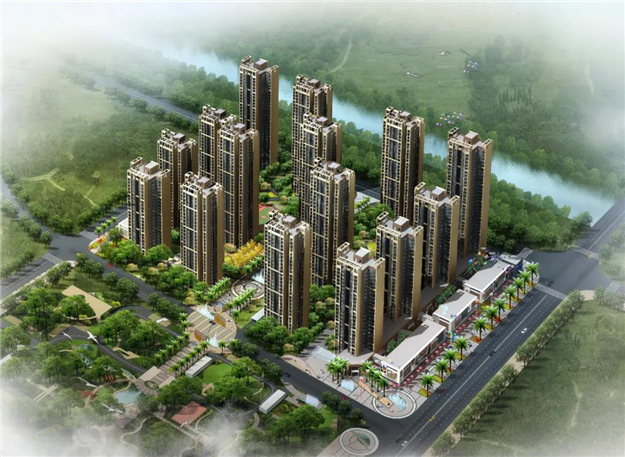 福州又一安置房竣工，2186户居民将住进美丽新家！——九房网