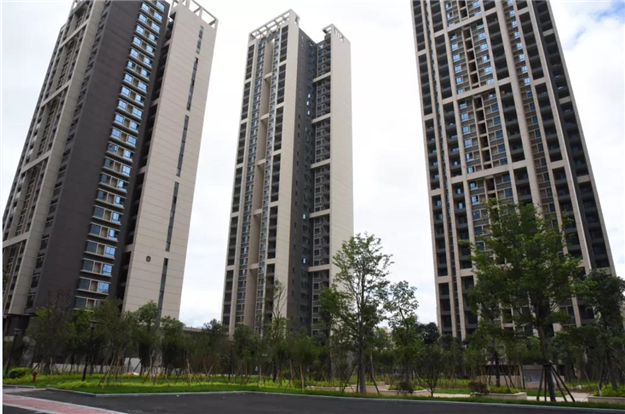 福州又一安置房竣工，2186户居民将住进美丽新家！——九房网