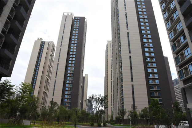 福州又一安置房竣工，2186户居民将住进美丽新家！——九房网