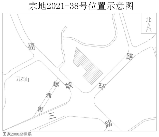 19宗宅地！起拍总价137亿！福州第二波集中供地潮来袭！——九房网