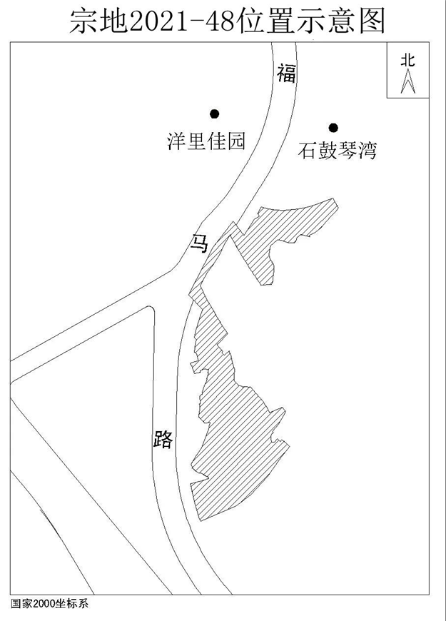 19宗宅地！起拍总价137亿！福州第二波集中供地潮来袭！——九房网