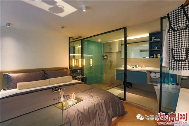 东街东温德姆公寓|新品暨精装样板房开放仪式完美谢幕!——九房网