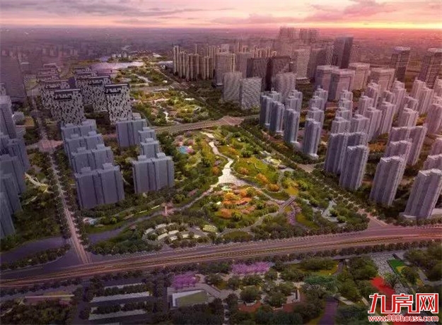 身价暴涨！下一个5年规划曝光！住这个区的福州人，恭喜了！——九房网