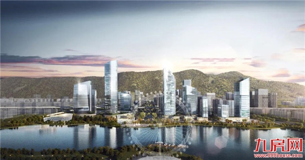 身价暴涨！下一个5年规划曝光！住这个区的福州人，恭喜了！——九房网