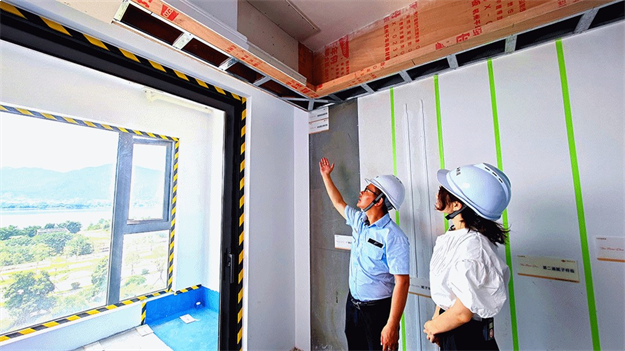 眼见为实！世茂首个实在工厂落地福州，带你看一个真实的家——九房网