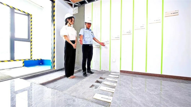 眼见为实！世茂首个实在工厂落地福州，带你看一个真实的家——九房网