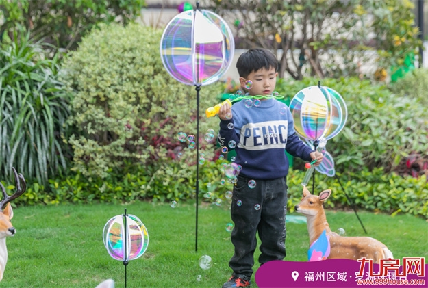 正荣幸福纪录片联展 | 这些交付剧情，怎能甜成这样？——九房网