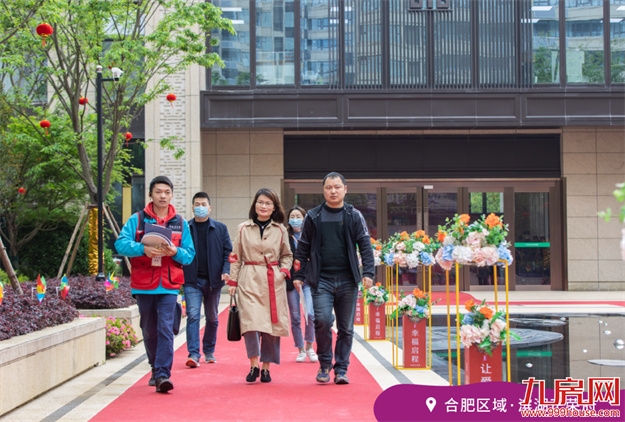 正荣幸福纪录片联展 | 这些交付剧情，怎能甜成这样？——九房网