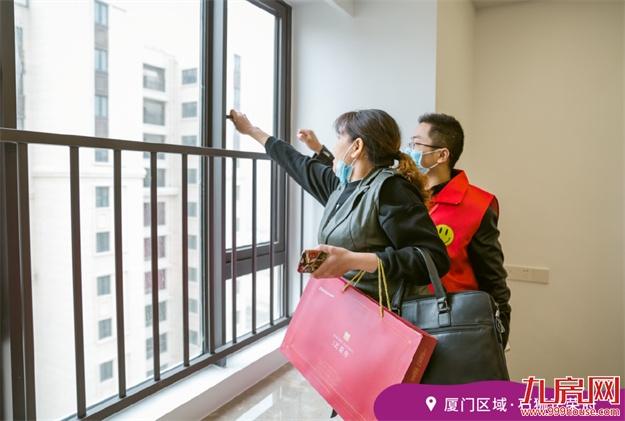 正荣幸福纪录片联展 | 这些交付剧情，怎能甜成这样？——九房网