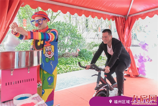 正荣幸福纪录片联展 | 这些交付剧情，怎能甜成这样？——九房网