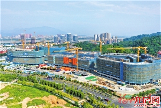  3个项目今年完工！  各区新建医院迎来新进展！——九房网