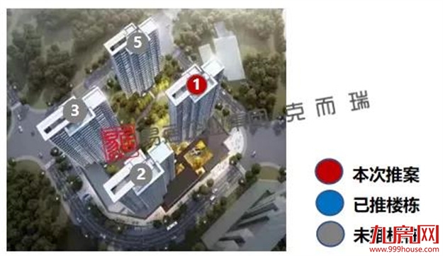 联发君樾府：首推204套，折后均价装修约35557元/㎡——九房网