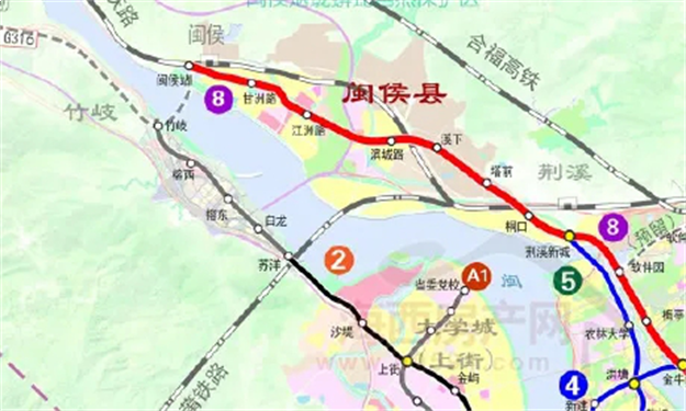 蓄势待发|福州下一个区域腾飞的焦点在这！——九房网