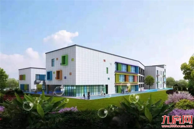 增加720个学位！ 福州十九中将建设新校区——九房网