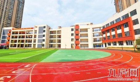 罗源第二实验小学正式使用  增加学位4050个——九房网