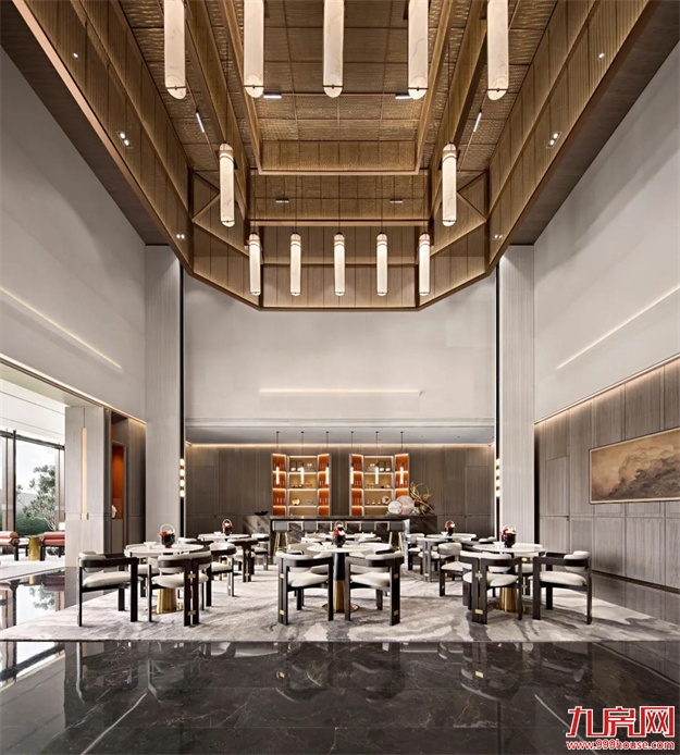 臻品生活家丨古今交融的艺术之美——九房网