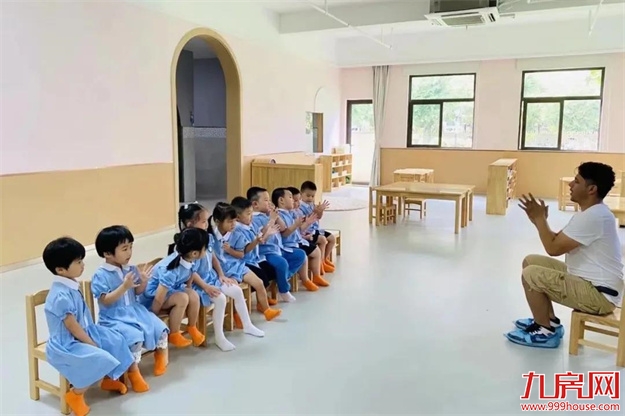 优越人生，从小鹿在野幼儿园起航！——九房网