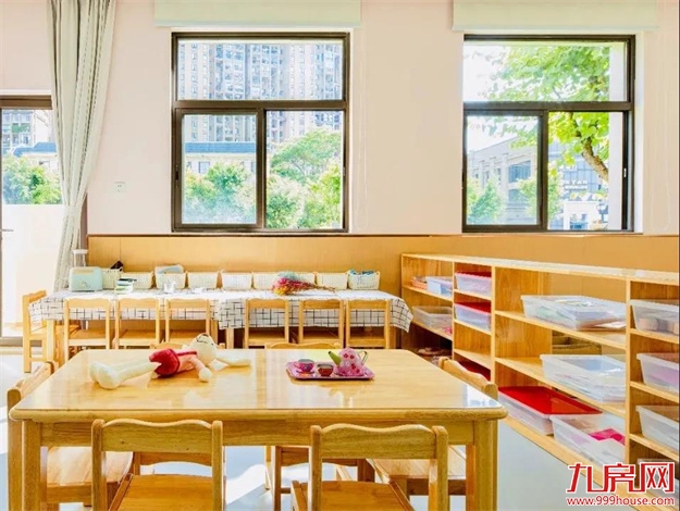 优越人生，从小鹿在野幼儿园起航！——九房网