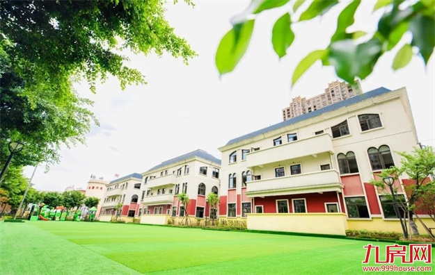 优越人生，从小鹿在野幼儿园起航！——九房网