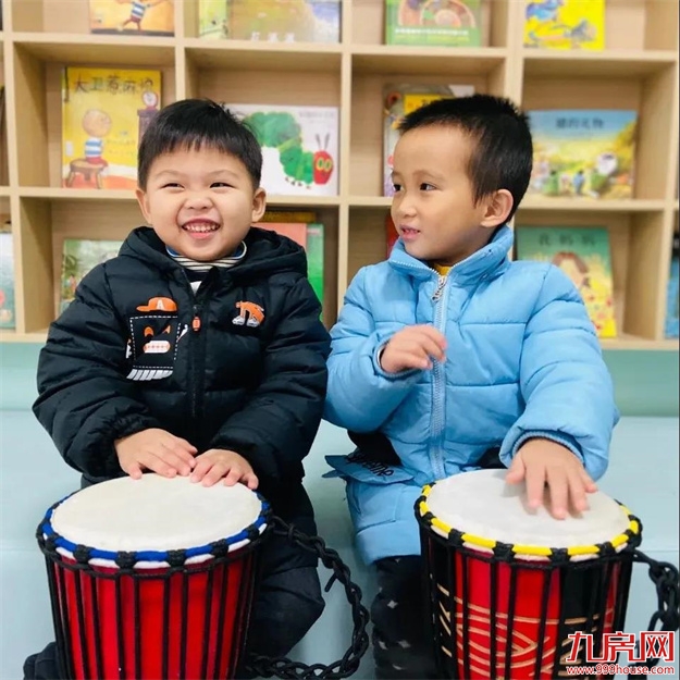 优越人生，从小鹿在野幼儿园起航！——九房网