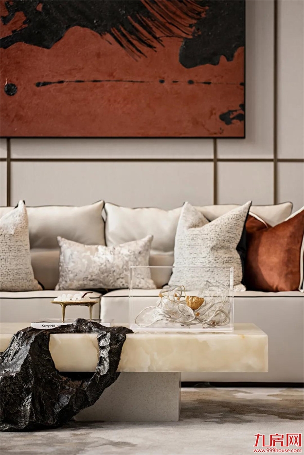 臻品生活家丨古今交融的艺术之美——九房网