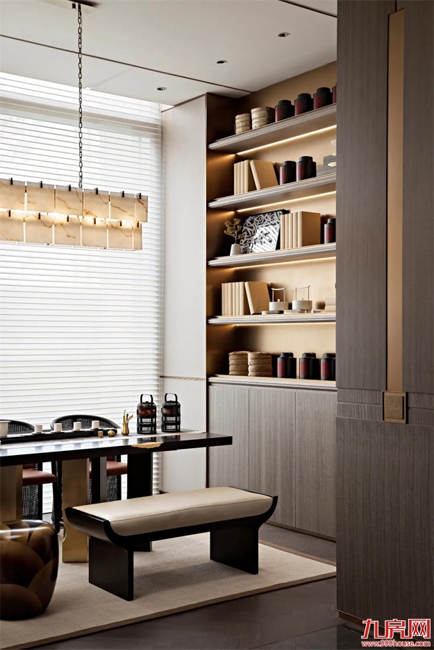 臻品生活家丨古今交融的艺术之美——九房网