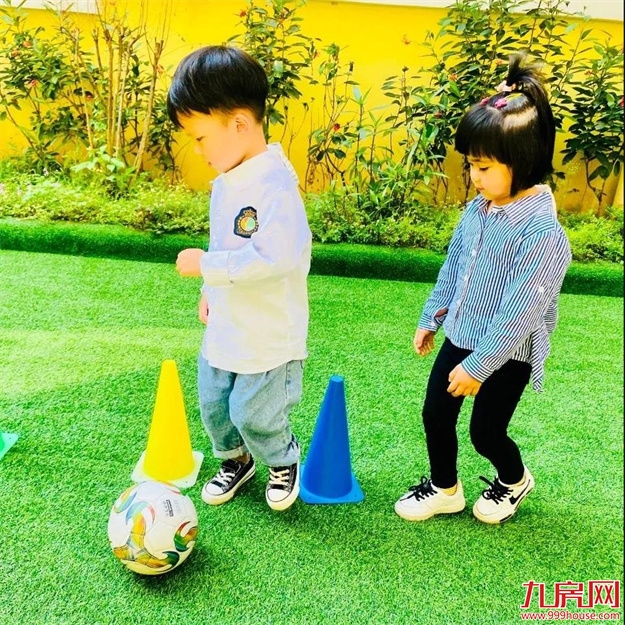 优越人生，从小鹿在野幼儿园起航！——九房网