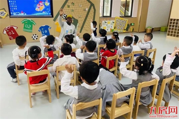 优越人生，从小鹿在野幼儿园起航！——九房网