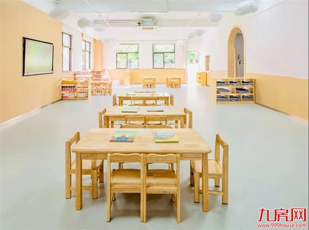 优越人生，从小鹿在野幼儿园起航！——九房网