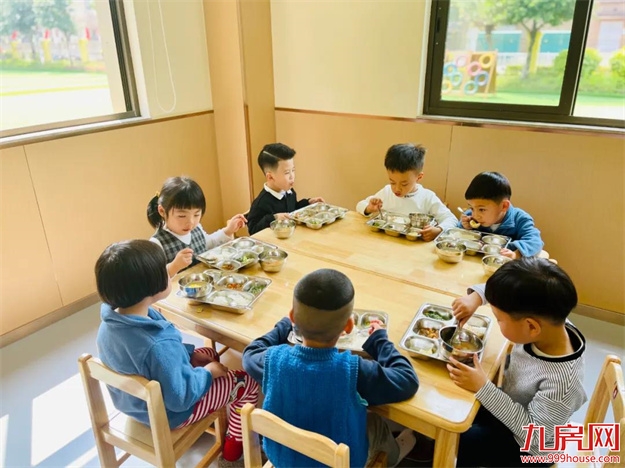 优越人生，从小鹿在野幼儿园起航！——九房网