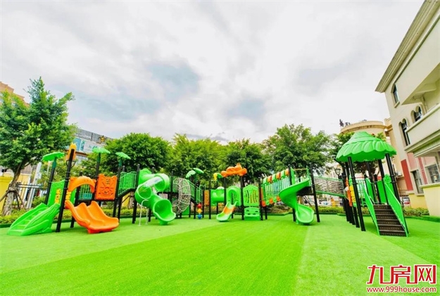 优越人生，从小鹿在野幼儿园起航！——九房网