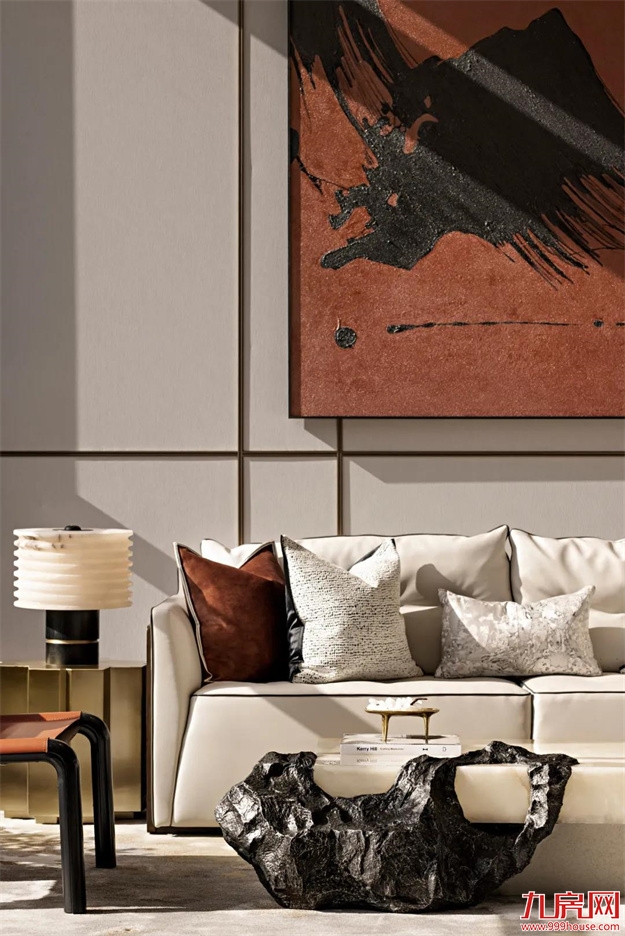 臻品生活家丨古今交融的艺术之美——九房网