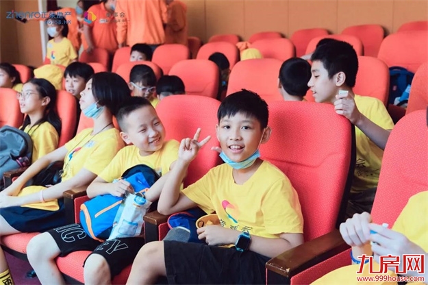 福州正荣|童事会·夏令营,引爆夏日,圆满收官!——九房网 福州正荣|童事会·夏令营,引爆夏日,圆满收官!——九房网