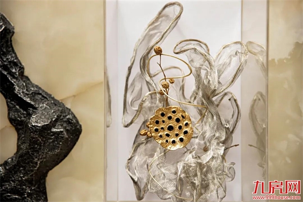 臻品生活家丨古今交融的艺术之美——九房网