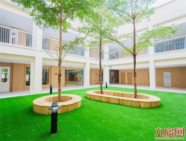 优越人生，从小鹿在野幼儿园起航！——九房网