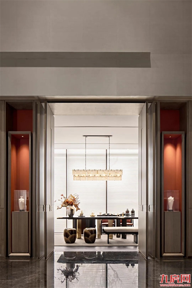 臻品生活家丨古今交融的艺术之美——九房网