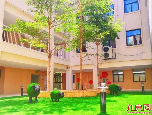 优越人生，从小鹿在野幼儿园起航！——九房网