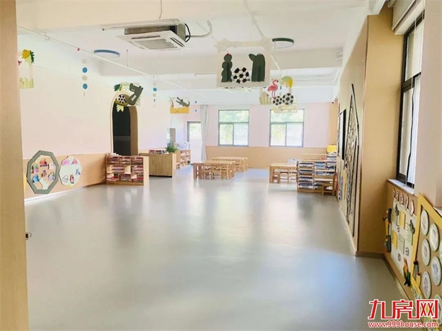 优越人生，从小鹿在野幼儿园起航！——九房网