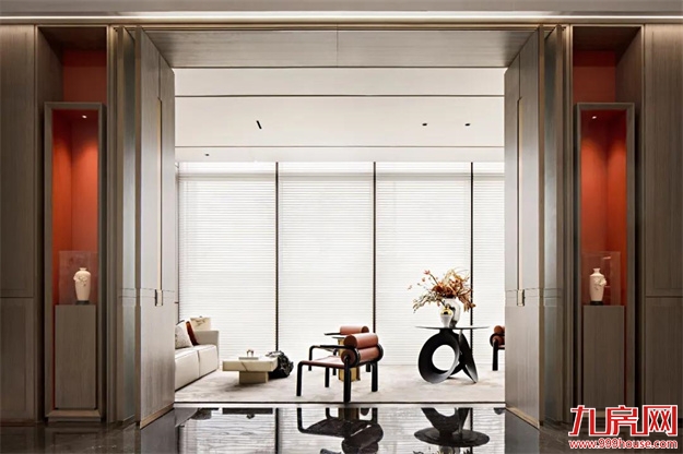 臻品生活家丨古今交融的艺术之美——九房网