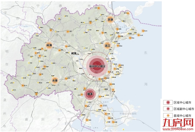 闽侯+连江!8个镇纳入中心城区!福州重磅规划公示!——九房网 闽侯+连江!8个镇纳入中心城区!福州重磅规划公示!——九房网