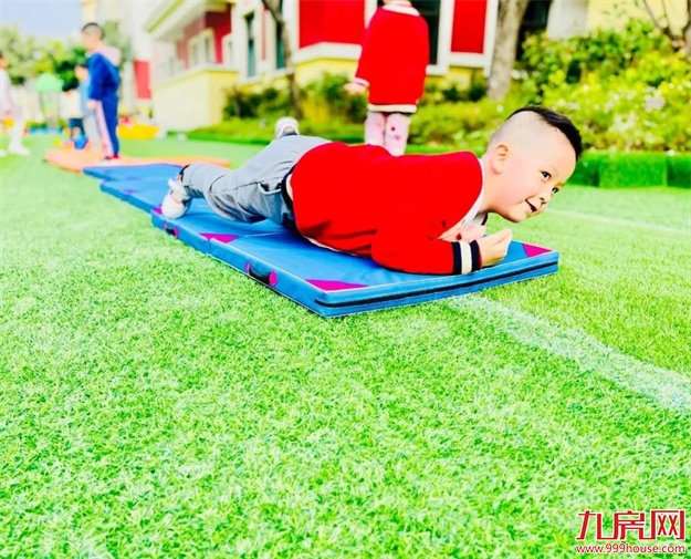 优越人生，从小鹿在野幼儿园起航！——九房网