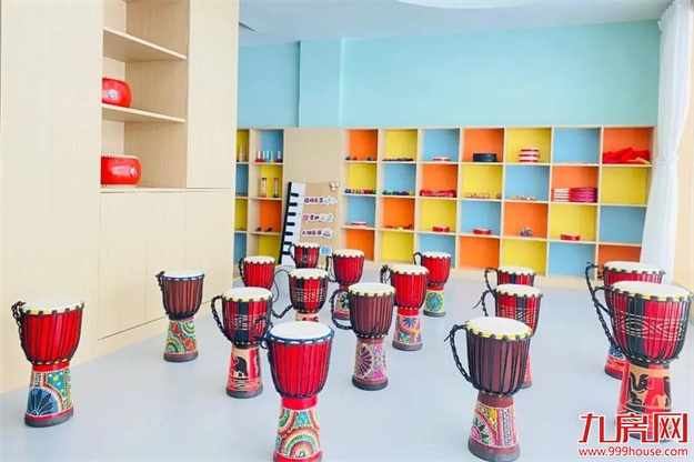 优越人生，从小鹿在野幼儿园起航！——九房网